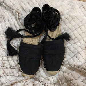 Dior SS2020 Espadrilles